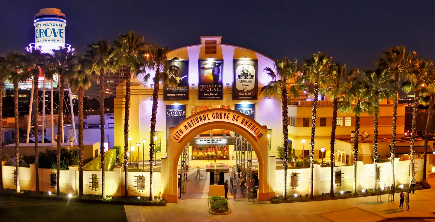 Grove of Anaheim